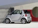 Smart ForTwo Xclusive Cabrio by Brabus 2008 года